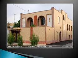 الگوبرداری از نمای قدیمی در ساختمانهای جدید