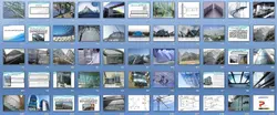 نمای شیشه ای اسپایدر ؛ اتصالات عنکبوتی ( دو پاورپوینت )
