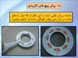 اتصالات پیچی