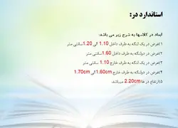 طراحی کتابخانه و عرصه اموزشی در موزه