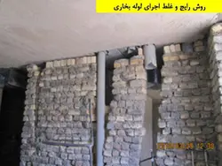 اهمیت نقشه های مهندسی درکاهش ایرادات ساختمانهای بنایی براساس آئیین نامه ها