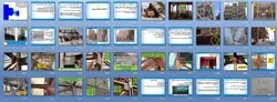 اشکالات اتصالات در سازه فولادی ( 156 اسلاید )