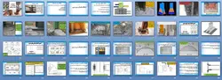 اشکالات اتصالات در سازه فولادی ( 156 اسلاید )