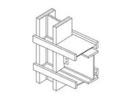 مقاوم سازی اتصالات فولادی