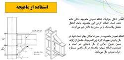 مقاوم سازی اتصالات فولادی