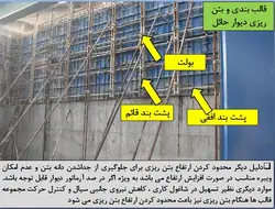 صفر تا صد اجرای یک سازه 15 طبقه فولادی با اتصالات درختی و فلنجی(230 اسلاید)