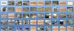 صفر تا صد اجرای یک سازه 15 طبقه فولادی با اتصالات درختی و فلنجی(230 اسلاید)