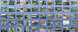صفر تا صد اجرای یک سازه 15 طبقه فولادی با اتصالات درختی و فلنجی(230 اسلاید)