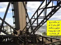 اجرای اتصالات فولادی با پرچ ، پیچ و جوش ( 130 اسلاید )
