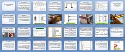 انواع اتصالات بر اساس آئین نامه ایران و امریکا