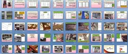 بررسی جامع تمامی انواع اتصالات در ساختمان های فولادی ( 210 اسلاید )