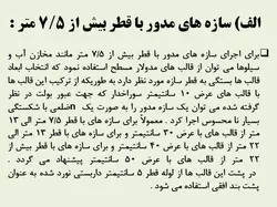 اجزاء و اتصالات قالب بندی ( 275 اسلاید! )
