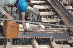 قالب چوبی و قالب فلزی بتن