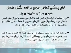 انواع پل ها ؛ قالب بندی و نکات اجرایی آن ها