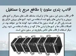 انواع پل ها ؛ قالب بندی و نکات اجرایی آن ها