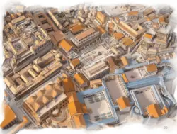 سیر تحول فضای شهری در غرب