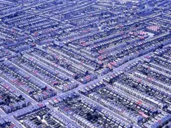 سیر تحول فضای شهری در غرب