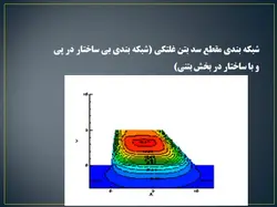 مجموعه کامل بتن غلتکی ( 8 پاورپوینت )