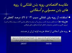 مجموعه کامل بتن غلتکی ( 8 پاورپوینت )