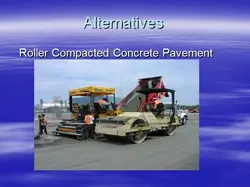 مجموعه کامل بتن غلتکی ( 8 پاورپوینت )