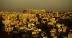 پروژه مرمت ، توانبخشی و بهسازی شهر حلب سوریه