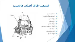 ماشین قیر پاش وانواع آن
