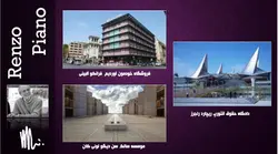 سمینار رنزو پیانو