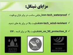 انواع پوشش های سقف شیبدار ( 217 اسلاید )