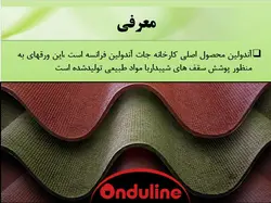 انواع پوشش های سقف شیبدار ( 217 اسلاید )