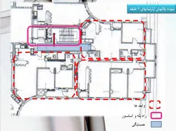 تحلیل شهرک مسکونی زیتون اصفهان ( پنج پاورپوینت )