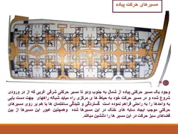 تحلیل شهرک مسکونی زیتون اصفهان ( پنج پاورپوینت )