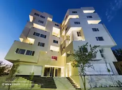 مجتمع مسکونی هم سایه ( کرج )