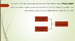 سیر تحول ورودی از خانه های سنتی تا خانه های مدرن