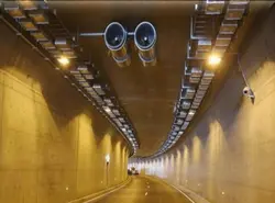 تعمیر و نگهداری تونل