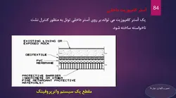 تونل سازی و تعمیر و نگهداری آن ( 119 اسلاید )