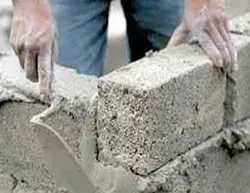 فصل دهم نشریه 55 ( عملیات بنایی )