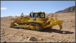 ماشین آلات راهسازی