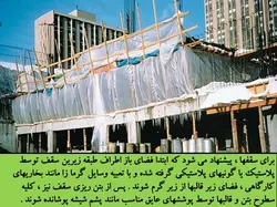 بتن ریزی در هوای سرد ( 113 اسلاید )