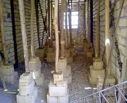 نکات و اشکالات اجرایی ساختمانی ( 118 اسلاید )