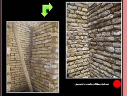 نکات و اشکالات اجرایی ساختمانی ( 118 اسلاید )