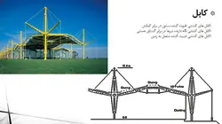 سازه کششی مرکز پخش رنو ( دو پاورپوینت )