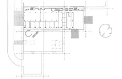 سازه کششی مرکز پخش رنو ( دو پاورپوینت )
