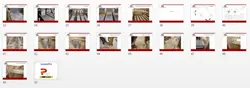 اتصالات در سازه های فولادی ( 6 پاورپوینت )
