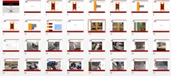 اتصالات در سازه های فولادی ( 6 پاورپوینت )