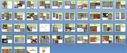 اتصالات در سازه های فولادی ( 6 پاورپوینت )