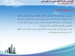 قالب عایق ماندگار ICF