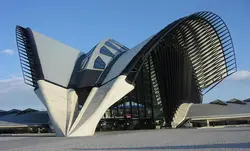 پرندگان شکاری ومقایسه آن ها با آثاربزرگ معماران