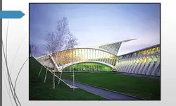 پرندگان شکاری ومقایسه آن ها با آثاربزرگ معماران