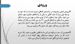 پرندگان شکاری ومقایسه آن ها با آثاربزرگ معماران