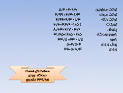 نمونه دیاگرام ، نمودار ، ریزفضا ، پلان و برنامه فیزیکی بیمارستان و درمانگاه (599 اسلاید )